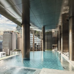 Sindhorn Kempinski Hotel Bangkok - Bild 27