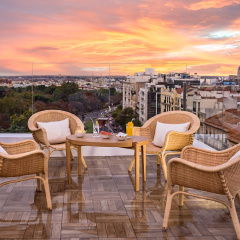 H10 Puerta de Alcalá 4* Sup - Bild 14