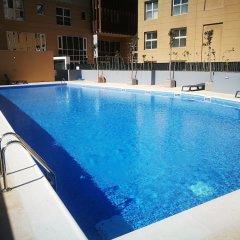 New Studio in Gibraltar with pool in WestOne in Gibraltar, Gibraltar from 256$, photos, reviews - zenhotels.com photo 12
