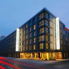 Courtyard by Marriott Cologne - Bild 1