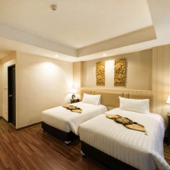 Suvarnabhumi Ville Airport Hotel - Bild 2