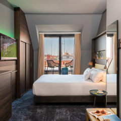 NYX Hotel Madrid by Leonardo Hotels - Bild 15