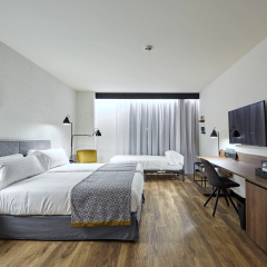 Radisson Blu 1882 Hotel, Barcelona Sagrada Familia - Bild 3