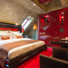 Buddha-Bar Hotel Prague - Bild 6