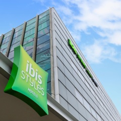 ibis Styles Amsterdam Airport (new) - Bild 1