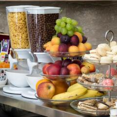 Hotel Fobra in Podgorica, Montenegro from 67$, photos, reviews - zenhotels.com photo 11