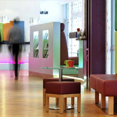 Premier Inn Stuttgart Bad Cannstatt Hotel - Bild 16