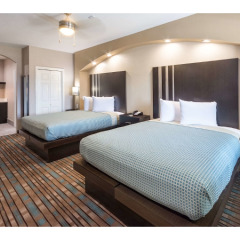 Econo Lodge Inn & Suites Houston NW - CY - Fair in Houston, United States of America from 79$, photos, reviews - zenhotels.com photo 24