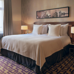 ALDEN Suite Hotel Spluegenschloss Zurich - Bild 5