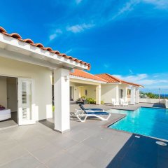 Spacious, Bright Villa - Spectacular Ocean View in St. Marie, Curacao from 531$, photos, reviews - zenhotels.com photo 3