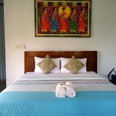 Yogi Beach Bungalow & Restaurant Lembongan - Bild 3