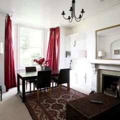 Charming, Victorian 2BR Flat in Oxford in Oxford, United Kingdom from 379$, photos, reviews - zenhotels.com photo 7