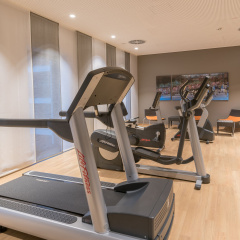 Holiday Inn Dusseldorf City Toulouser Allee by IHG - Bild 25