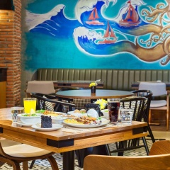 Afflon Hotels Loft City - Bild 23