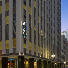 Aloft New Orleans Downtown