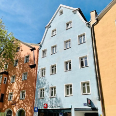 Regensburger Ferienwohnungen - Im Herzen der Altstadt - Bild 1