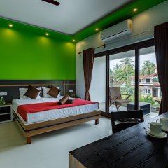 Отель Om Shanti Residence Индия, Южный Гоа - отзывы, цены и фото номеров - забронировать отель Om Shanti Residence онлайн фото 6