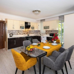Villa Yasam Park - Luxury 8 Person - Fethiye Calis Beach 90mt - Bild 11