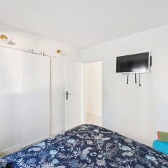 Exceptional Terrace apt - La D Fense - Bail Mob - Bild 1