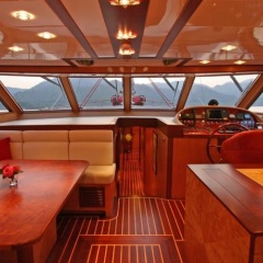 Barbaros Yachting Luxury Private Gulet 4 Cabins - Bild 1