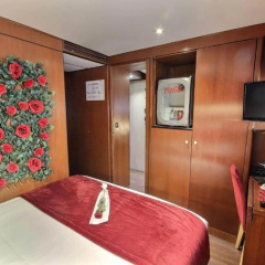 VIP Paris Yacht Hotel - Bild 4
