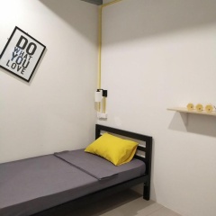 Best Bed Suvarnabhumi - Hostel - Bild 5