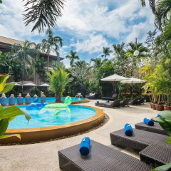 Aonang Princeville Villa Resort and Spa -GHA WellHotel-beachfront - Bild 14