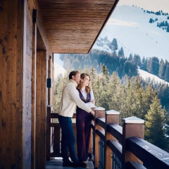 Apogée Courchevel, Oetker Hotels thumbnail 17