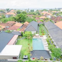 Green Dmel Luxury Homestay - Bild 14