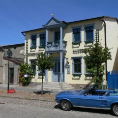 Gruppenhaus Rügen Zur Brunnenaue - Bild 1