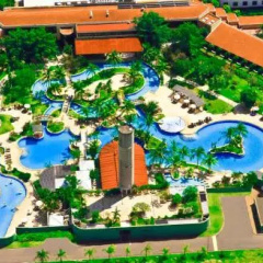BLUE TREE PARK HOTELS LINS photo 2