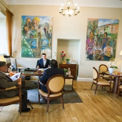 Smetana Hotel - Bild 20