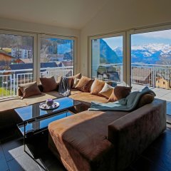 Modern and Cosy 5 Rooms Penthouse With Stunning View in Triesenberg, Liechtenstein from 293$, photos, reviews - zenhotels.com photo 12