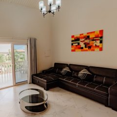 Superb Modern 2-bedroom Apartment With Tropical Garden, Pool and Whirlpool in Noord, Aruba from 146$, photos, reviews - zenhotels.com photo 5