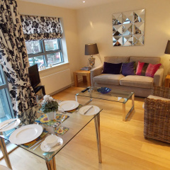 Violet Bank Apartment New Town