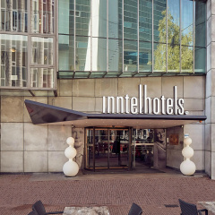 Inntel Hotels Amsterdam Centre - Bild 1