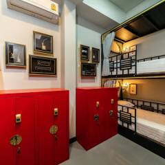 Отель DE Phanakron Boutique Hotel Таиланд, Бангкок - отзывы, цены и фото номеров - забронировать отель DE Phanakron Boutique Hotel онлайн фото 10