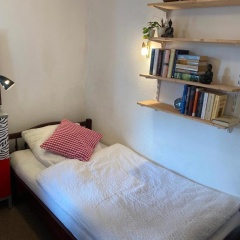 Ferienhaus Frieda - mit Balkon, Garten und Terrasse - Bild 2