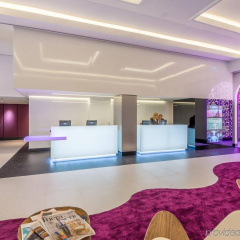 Hotel ILUNION Suites Madrid - Bild 22