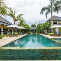 Kelapa Lovina Beach Villas - Bild 9