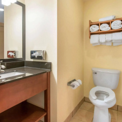 University Hotel & Suites Shippensburg, Trademark by Wyndham thumbnail 9