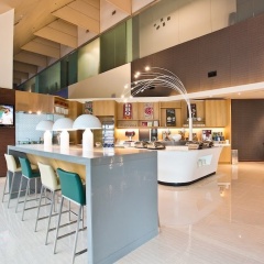 Ambassador Transit Lounge Singapore T2 - Bild 20