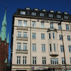 Thon Hotel Vasa - Bild 1