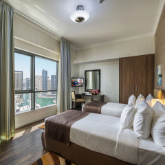 City Premiere Marina Hotel Apartments thumbnail 33