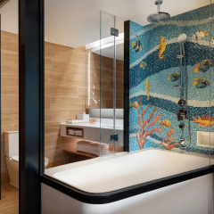 Hong Kong Ocean Park Marriott Hotel - Bild 11