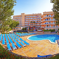 MLL Sahara Nubia Gobi Bay Hotel - Bild 1
