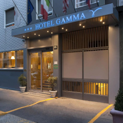 Hotel Gamma - Bild 1