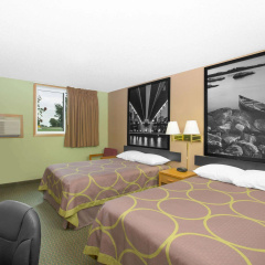 Super 8 by Wyndham Worthington Minnesota thumbnail 3