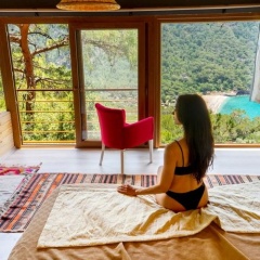 Kabak Manzara Bungalow - Bild 1