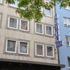 Hotel Italia - Bild 1